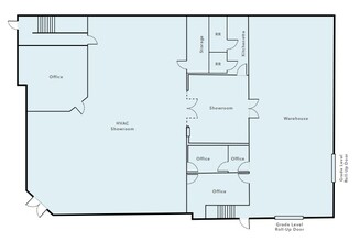 518 W Washington Ave, Escondido, CA à vendre Plan d  tage- Image 1 de 2