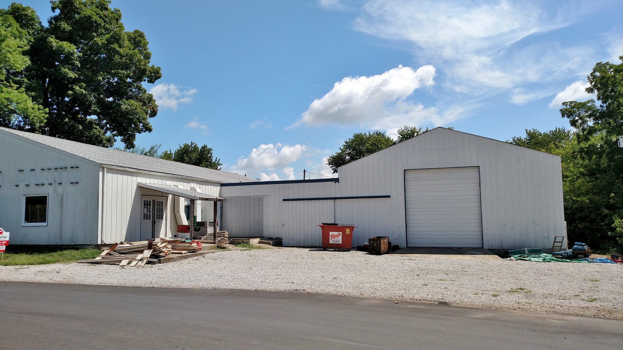 7949 Main St, Coatesville, IN for sale Building Photo- Image 1 of 1