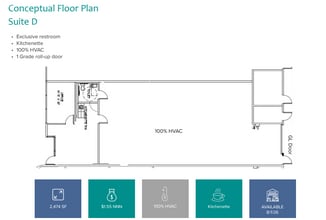 2720 Loker Ave W, Carlsbad, CA for lease Floor Plan- Image 1 of 1