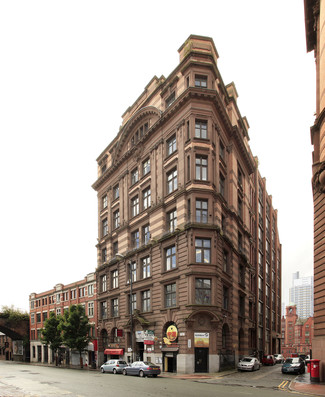 More details for 84-86 Princess St, Manchester - Office for Lease