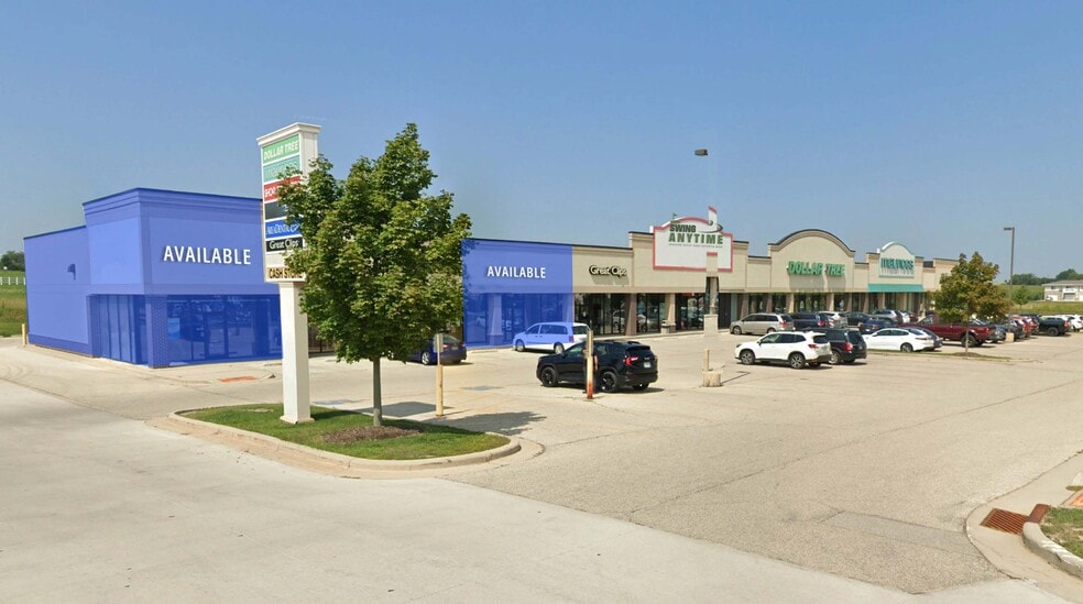 35-73 Liberty Ave, Hartford, WI for lease - Building Photo - Image 2 of 4
