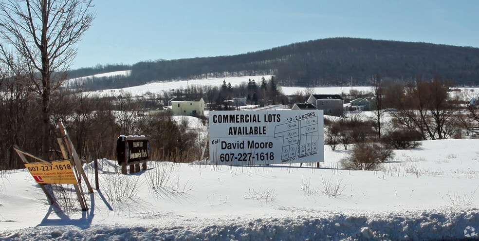 2065 Dryden Rd, Freeville, NY à vendre - Photo du bâtiment - Image 3 de 4