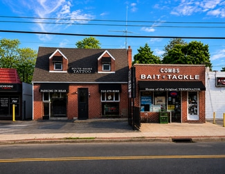 Plus de détails pour 74 Merrick Rd, Amityville, NY - Commerce de détail à vendre