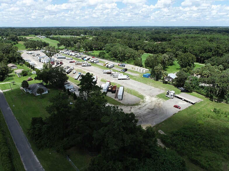 4545 NW 27th Ave, Ocala, FL à louer - Aérien - Image 2 de 3