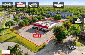 Plus de détails pour 950 Ed Noble Dr, Norman, OK - Vente au détail à louer