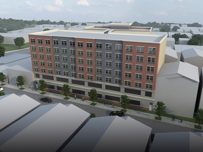 18-26 New York Ave, Newark, NJ à vendre - Photo du bâtiment - Image 2 de 7