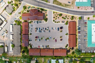 117 E Main St, Payson, AZ for lease Aerial- Image 1 of 1