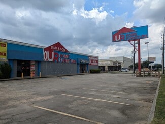 Plus de détails pour 16747 I-45 Fwy, Houston, TX - Commerce de détail, Industriel à louer