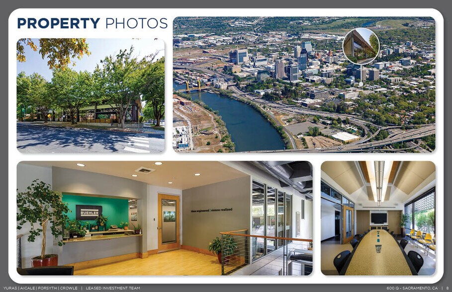 600 Q St, Sacramento, CA à vendre - Photo du bâtiment - Image 2 de 9