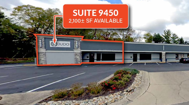 9450 Haver Way, Indianapolis, IN for lease Primary Photo- Image 1 of 4