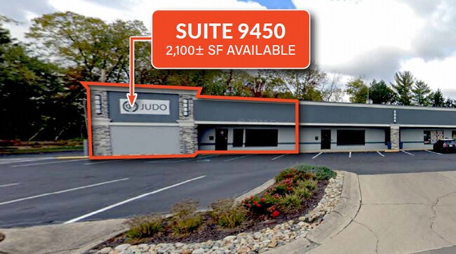 Plus de détails pour 9450 Haver Way, Indianapolis, IN - Bureau/Commerce de détail à louer