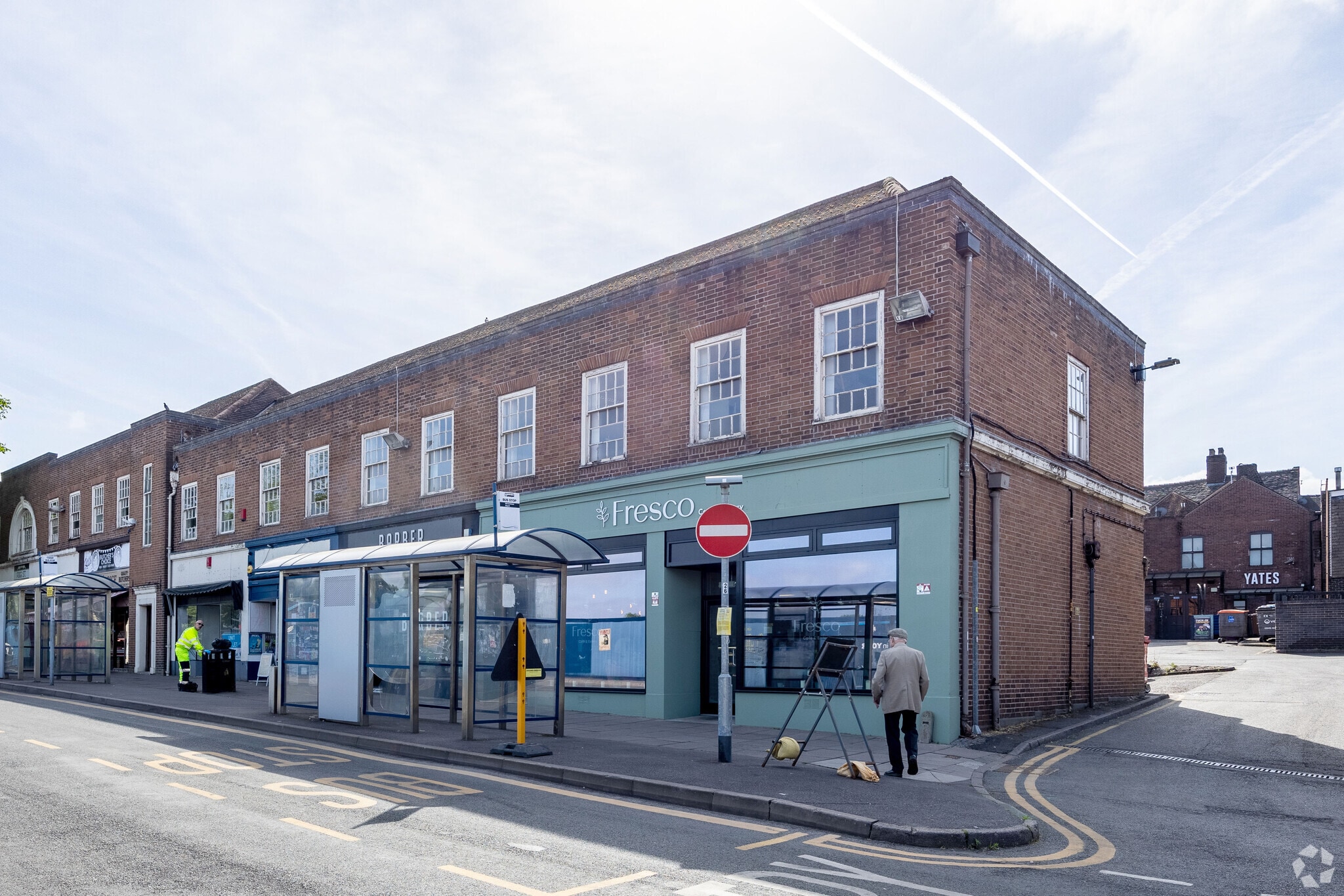 15-41 Merrial St, Newcastle Under Lyme for lease Primary Photo- Image 1 of 11