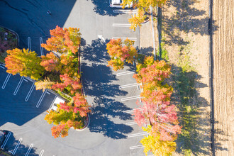 125 E Sir Francis Drake Blvd, Larkspur, CA - AÉRIEN  Vue de la carte