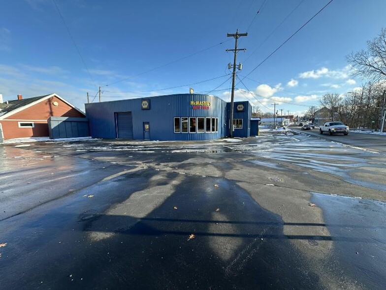 101 Spring Arbor Rd, Concord, MI à vendre - Photo du bâtiment - Image 2 de 27