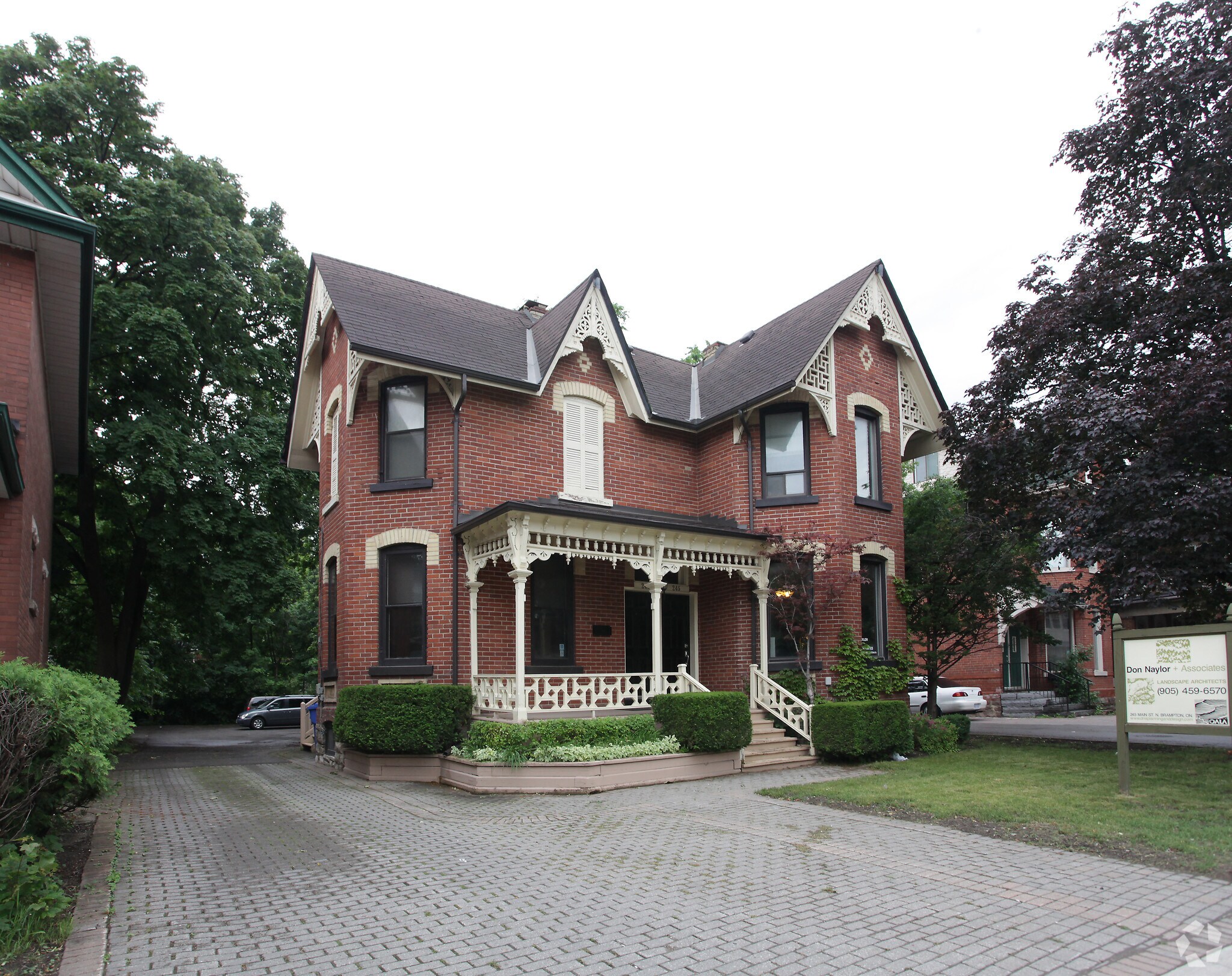 245 Main St N, Brampton, ON for sale Primary Photo- Image 1 of 1