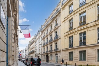 More details for 6 Rue Cambacérès, Paris - Coworking for Lease