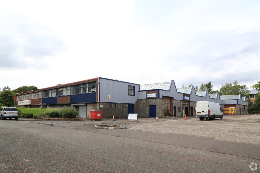 19 Tennant Ave, East Kilbride à louer - Photo du bâtiment - Image 2 de 5