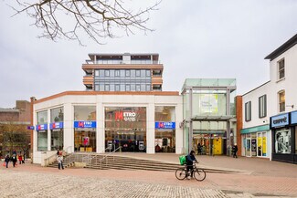 Plus de détails pour Friars Sq, Aylesbury - Commerce de détail à louer