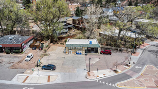 Plus de détails pour 1106 Manitou Ave, Manitou Springs, CO - Vente au détail à vendre