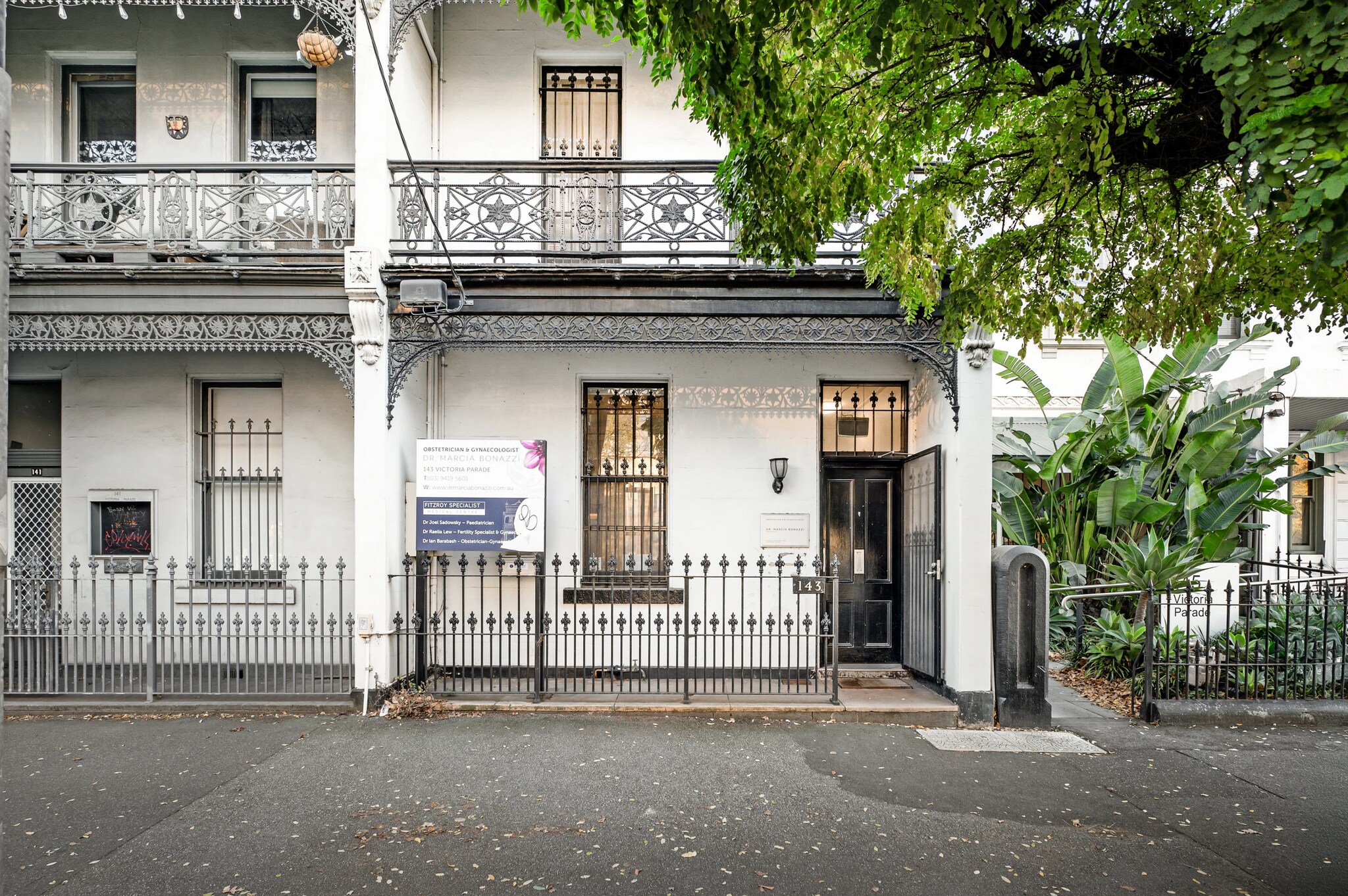 143 Victoria Pde, Fitzroy for sale Primary Photo- Image 1 of 3