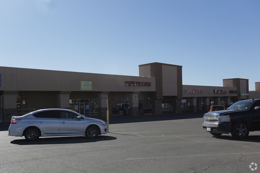 5000 Montana Ave, El Paso, TX for lease - Primary Photo - Image 3 of 11