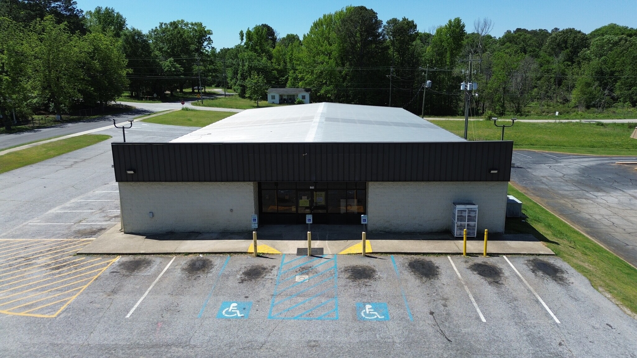 274 E Savannah St, Calhoun Falls, SC à vendre Photo principale- Image 1 de 7