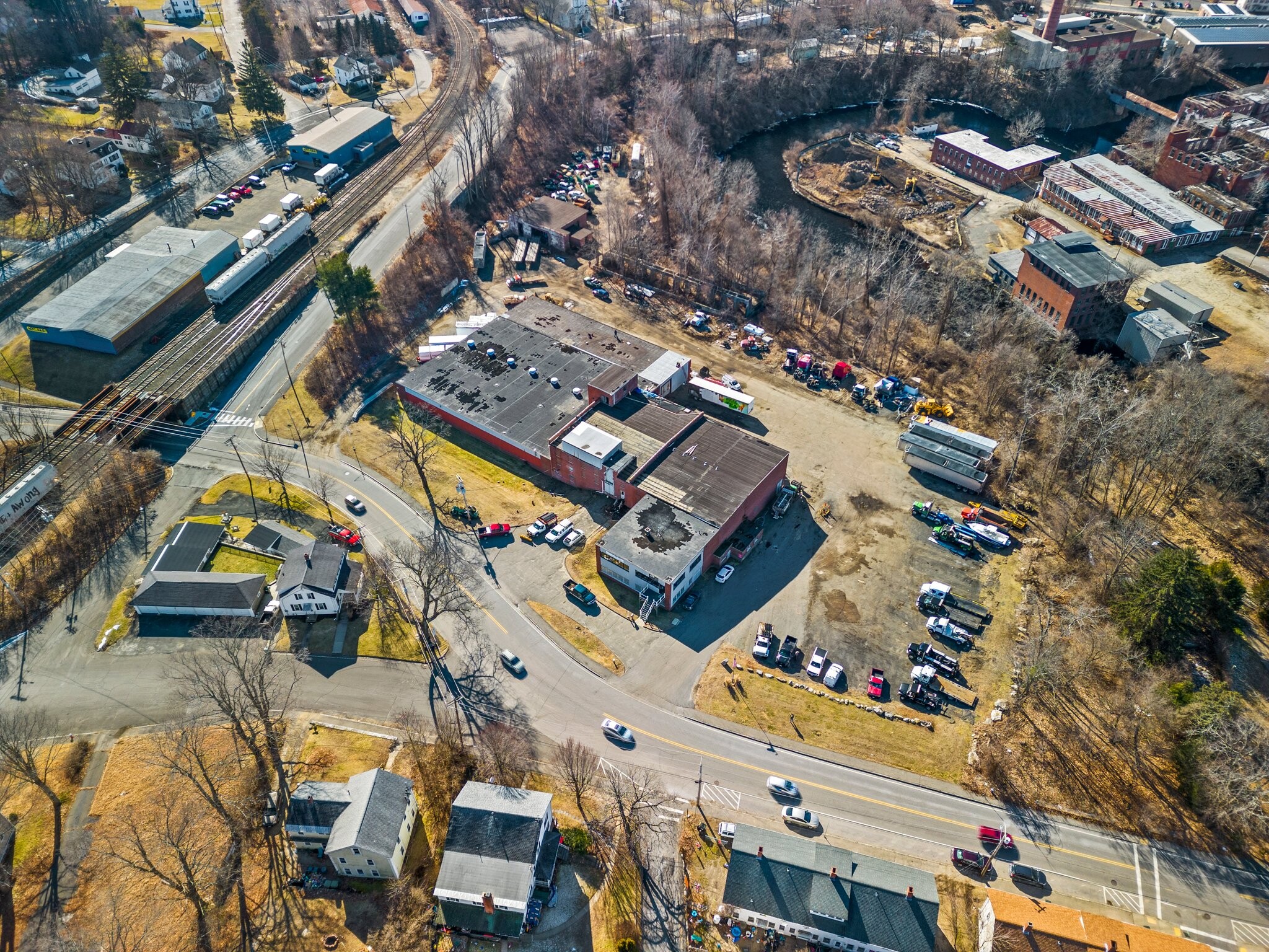 55 East St, Ware, MA for lease Building Photo- Image 1 of 39