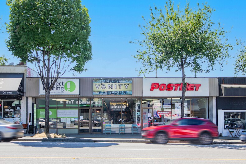 2480 E Hastings St, Vancouver, BC for sale Building Photo- Image 1 of 1