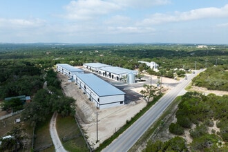 15415 Fitzhugh Rd, Dripping Springs, TX - AÉRIEN  Vue de la carte - Image1