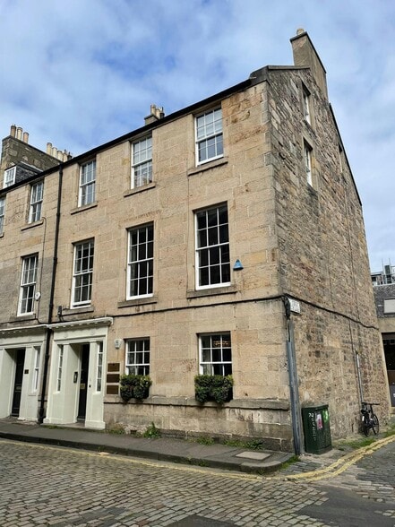 1 Hill St, Edinburgh for lease - Building Photo - Image 2 of 8