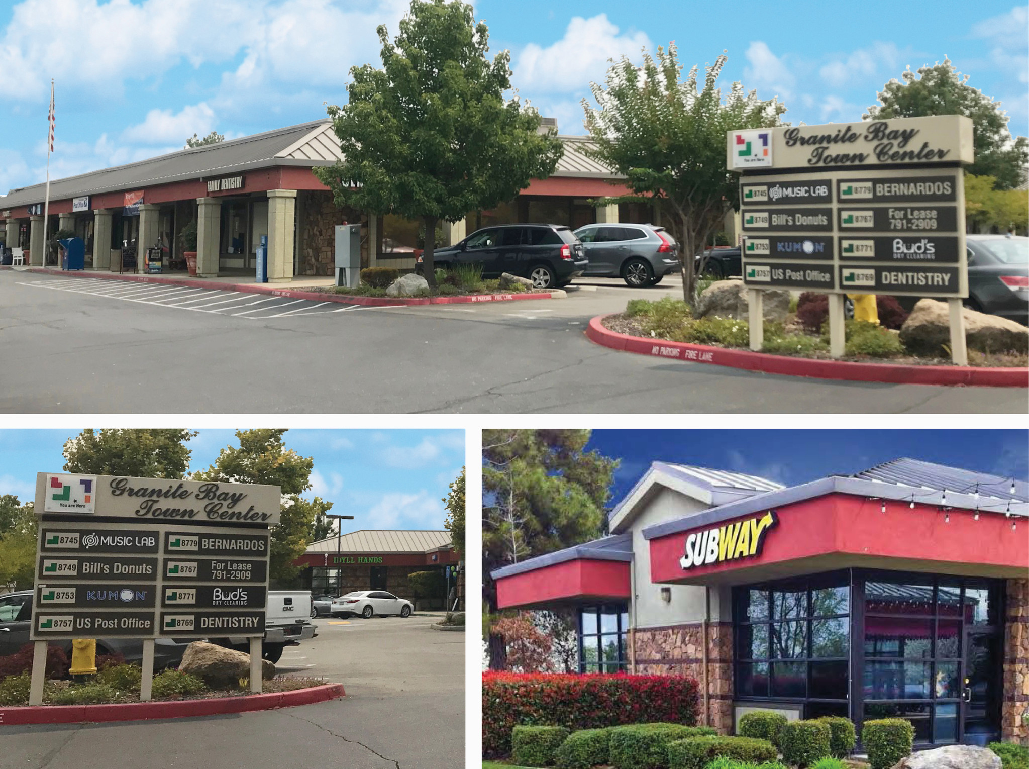 8731-8799 Auburn Folsom Rd, Granite Bay, CA for sale Building Photo- Image 1 of 1