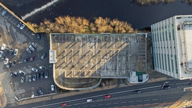 74-90 Savile St, Sheffield, SYK - Aerial map view