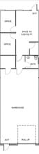 6330 S Eastern Ave, Las Vegas, NV à louer Plan d’étage- Image 1 de 1