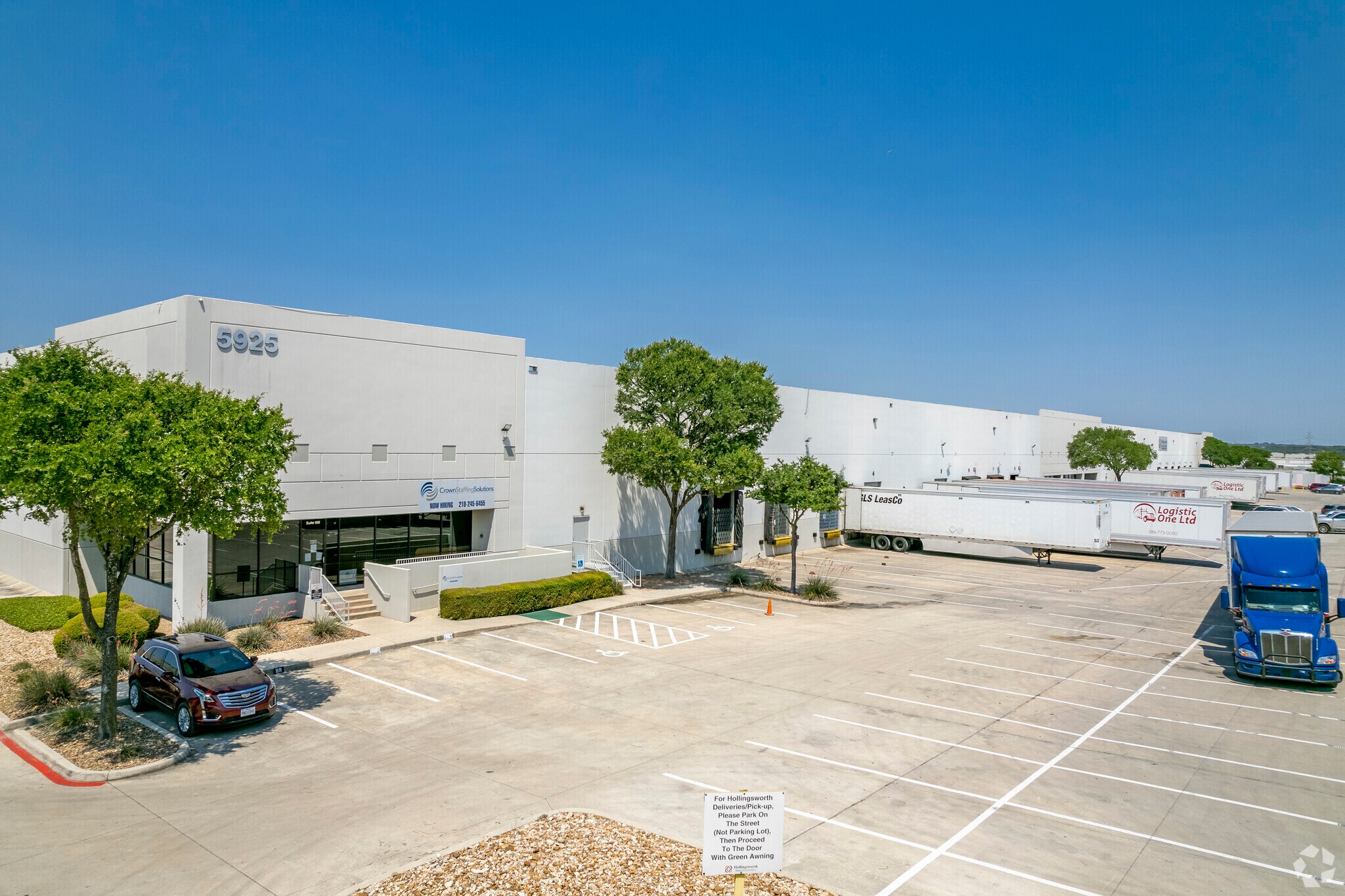 5925 Tri County Pky, Schertz, TX à louer Photo principale- Image 1 de 6