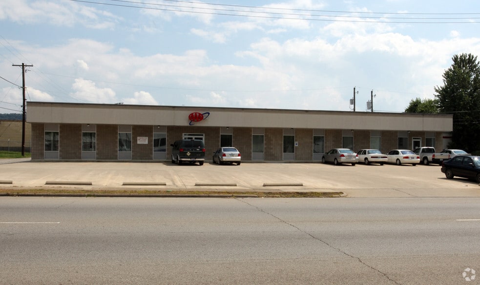 1414 12th St, Portsmouth, OH for lease - Primary Photo - Image 1 of 5