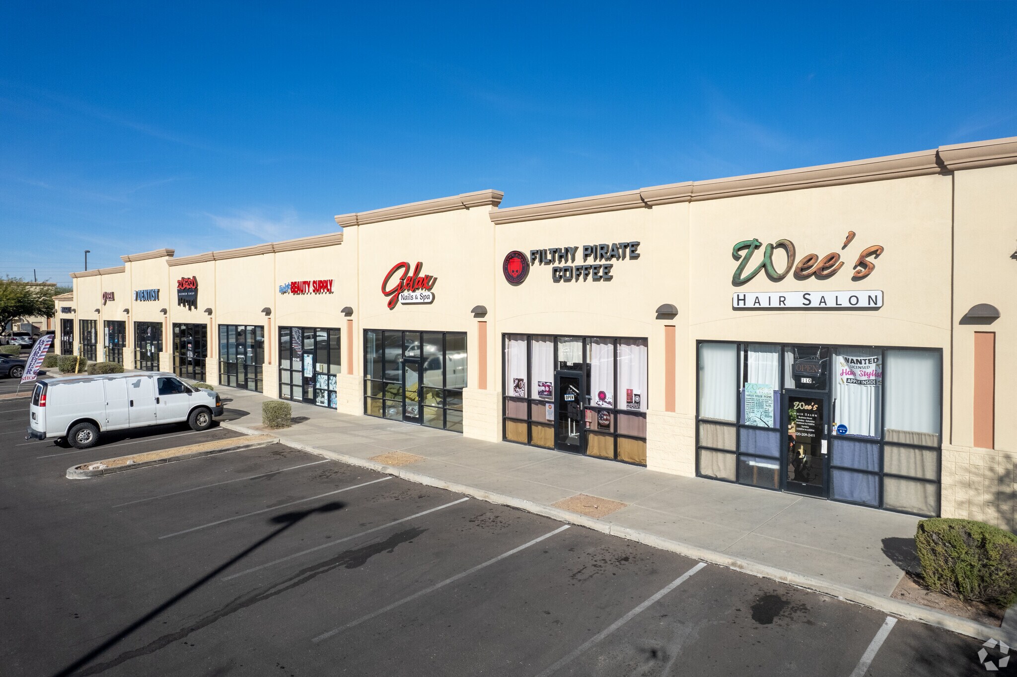 2040 W Orange Grove Rd, Tucson, AZ for lease Primary Photo- Image 1 of 6