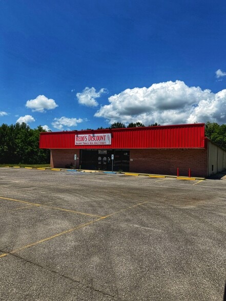 10800 Dauphin Island Pky, Theodore, AL for sale - Building Photo - Image 1 of 7