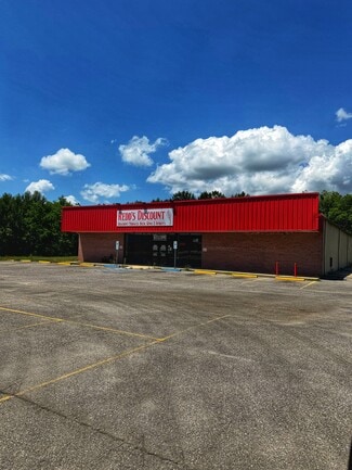 Plus de détails pour 10800 Dauphin Island Pky, Theodore, AL - Commerce de détail à vendre