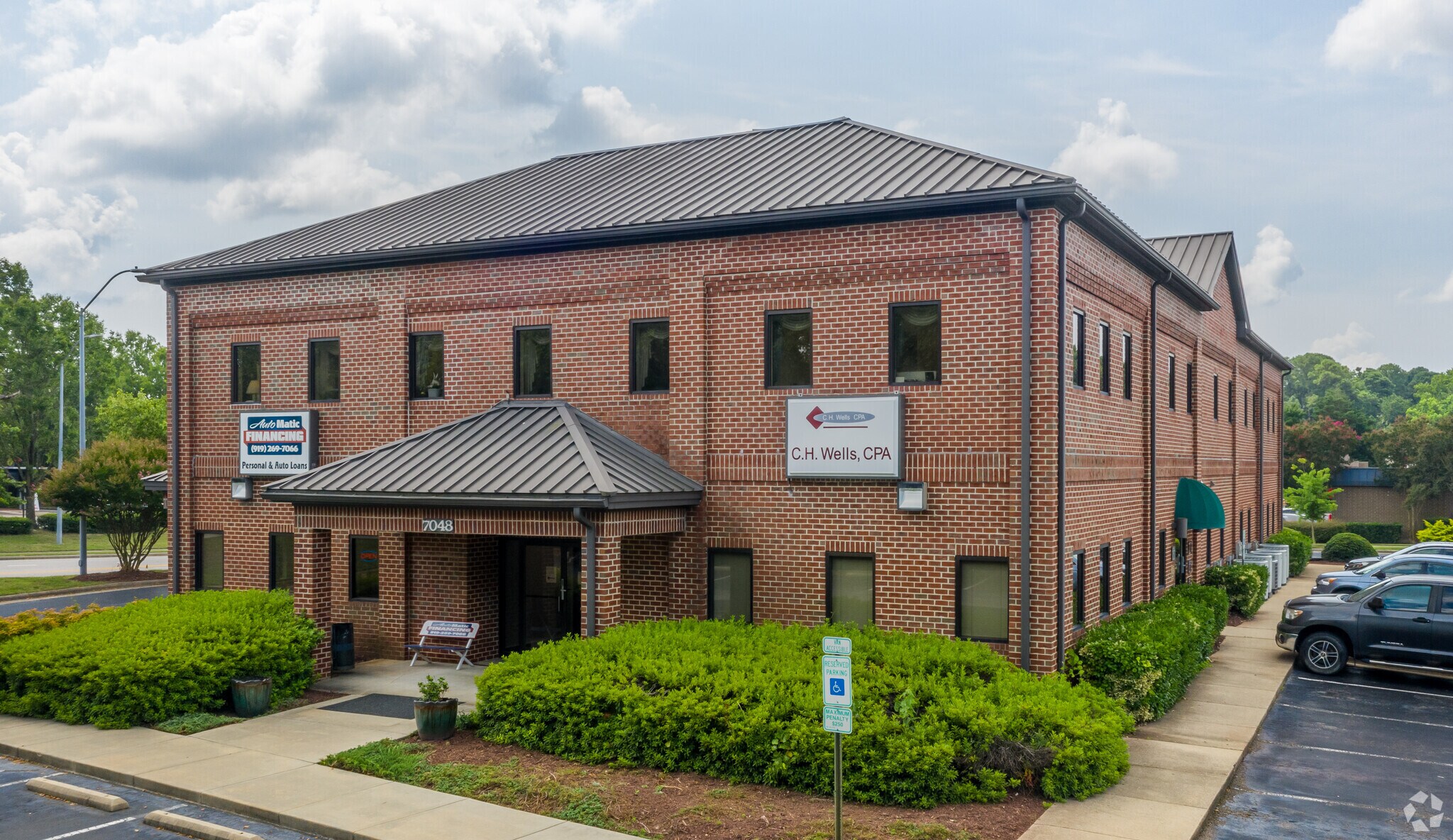 7048 E Knightdale Blvd, Knightdale, NC à louer Photo principale- Image 1 de 10