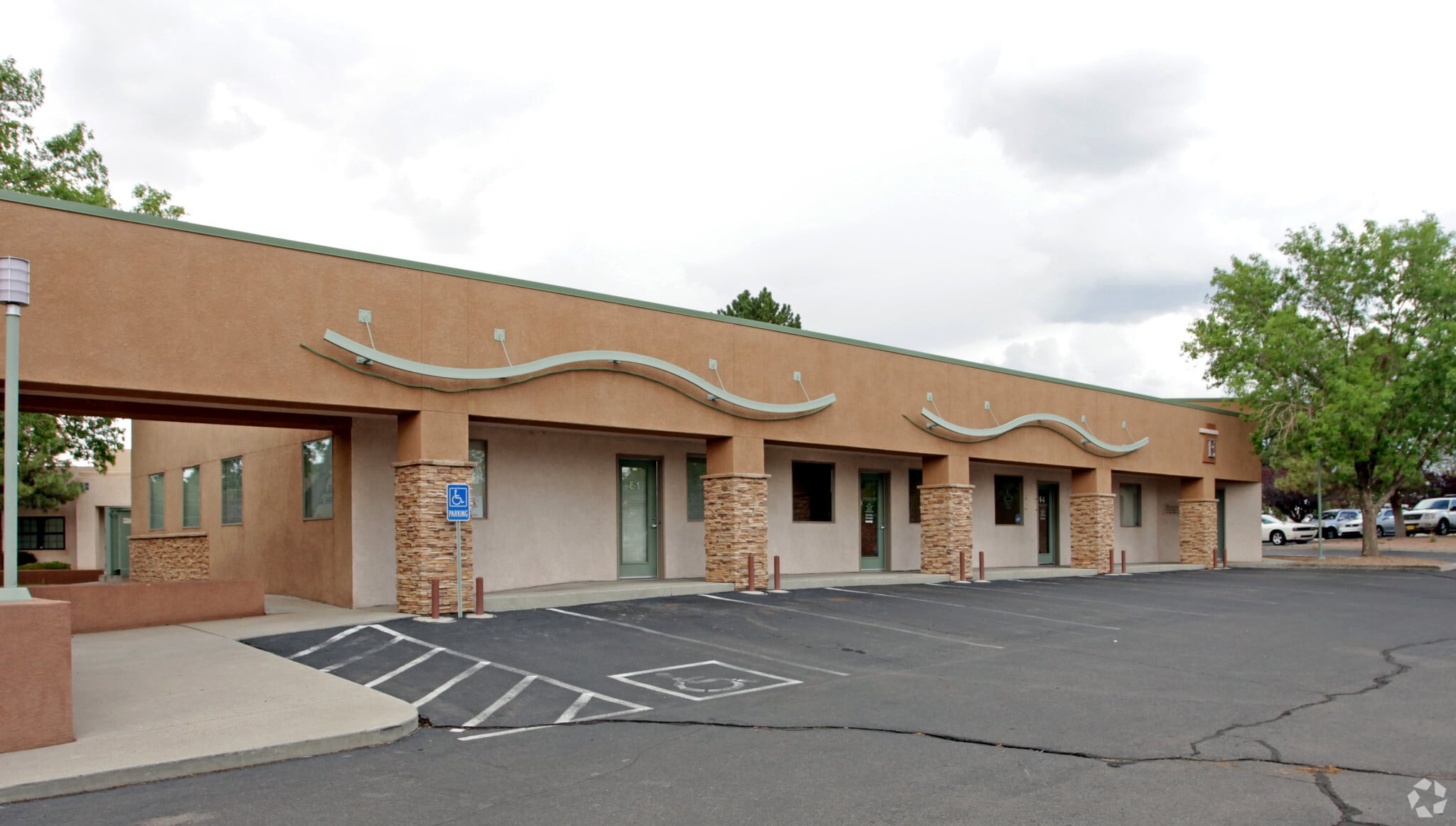 3901 Georgia St NE, Albuquerque, NM for lease Primary Photo- Image 1 of 13