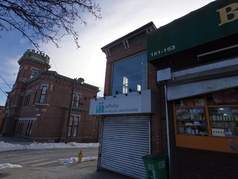 149 Broadway, Newburgh, NY for sale - Building Photo - Image 3 of 3