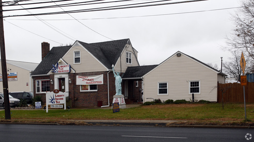 27 S White Horse Pike, Somerdale, NJ à vendre - Photo principale - Image 1 de 1