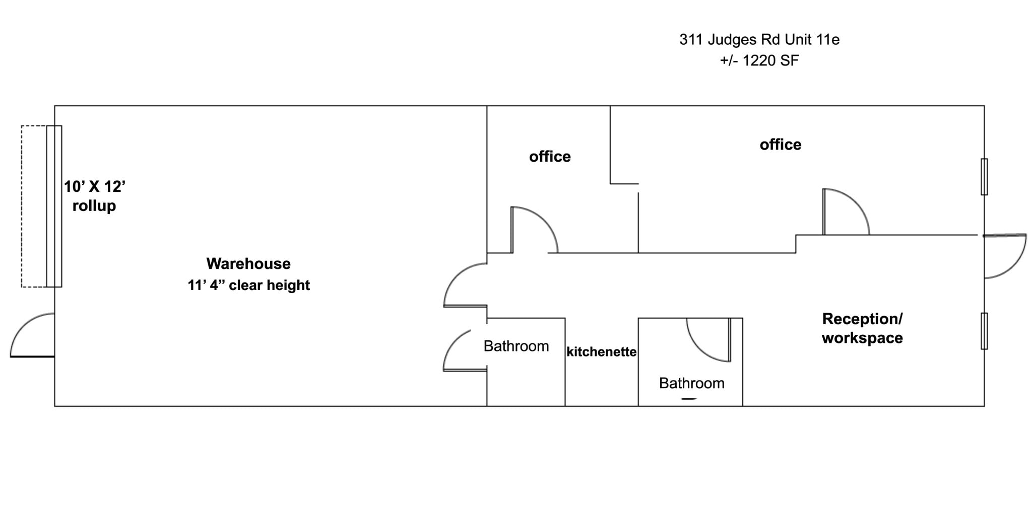 311 Judges Rd, Wilmington, NC for lease Site Plan- Image 1 of 8