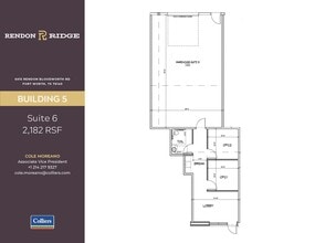 6815 Rendon Bloodworth Rd, Fort Worth, TX for lease Building Photo- Image 1 of 1