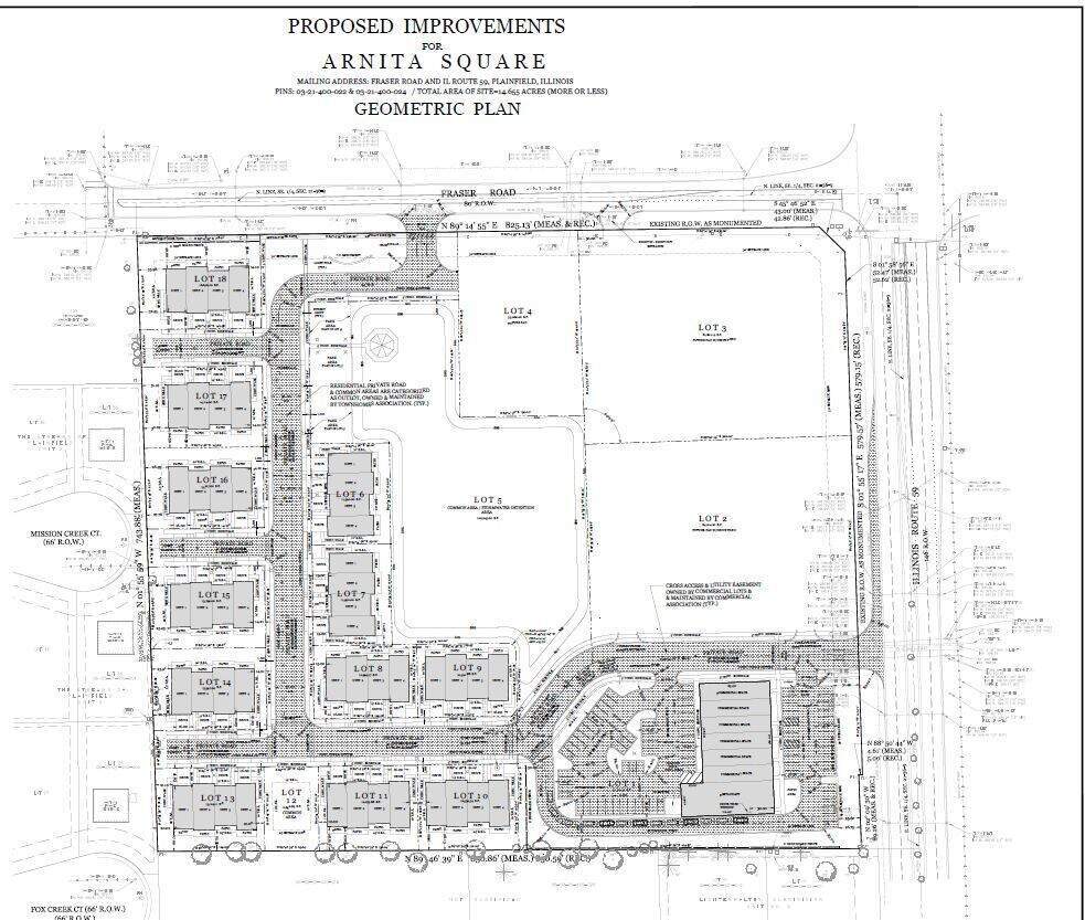 Fraser Rd & Route 59, Plainfield, IL for lease Primary Photo- Image 1 of 2