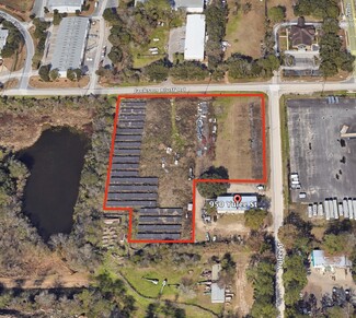 Plus de détails pour Yulee Street, Tallahassee, FL - Terrain à vendre