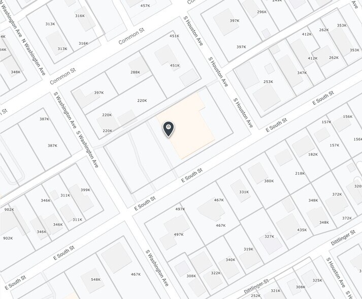 257 E South St, New Braunfels, TX à vendre - Photo du bâtiment - Image 2 de 10