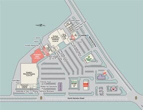 971 N Hairston Rd, Stone Mountain, GA for lease Site Plan- Image 1 of 1