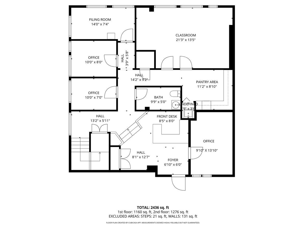 101 Chestnut St, Gaithersburg, MD 20877 - Unité 2 -  - Plan d’étage - Image 1 of 16