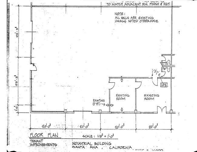 More details for 1514-1516 E Edinger Ave, Santa Ana, CA - Flex for Lease